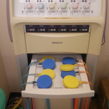 なのはな整骨院　設備